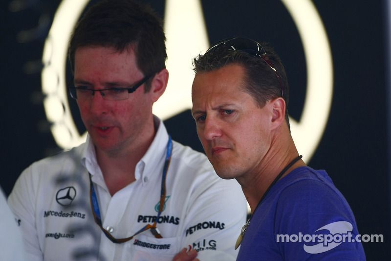 Mengungkap Kualitas Tersembunyi Michael Schumacher di Mercedes dari Sudut Pandang Mantan Pembalap Cadangan