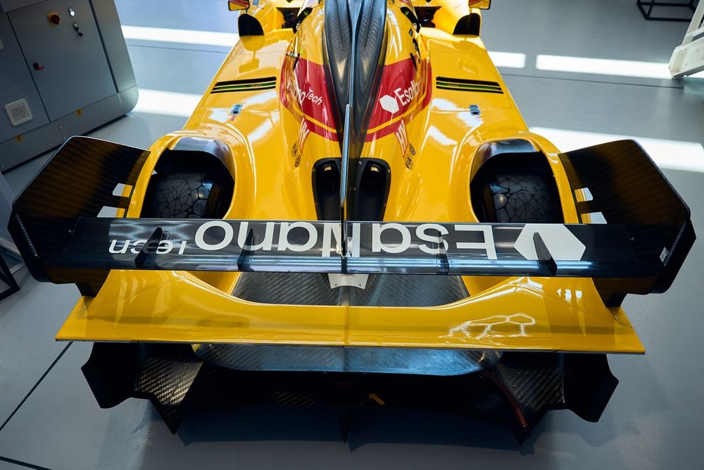 Exploring Ferrari's Next-Gen Hypercar Aerodynamics for WEC 2026