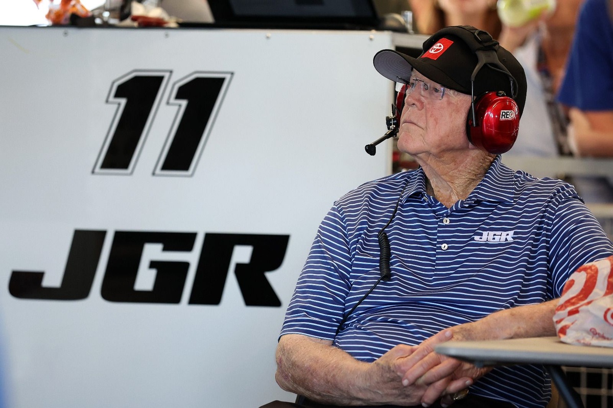 Joe Gibbs Racing Fights to Retrieve Missing Texts from Chris Gabehart and Spire