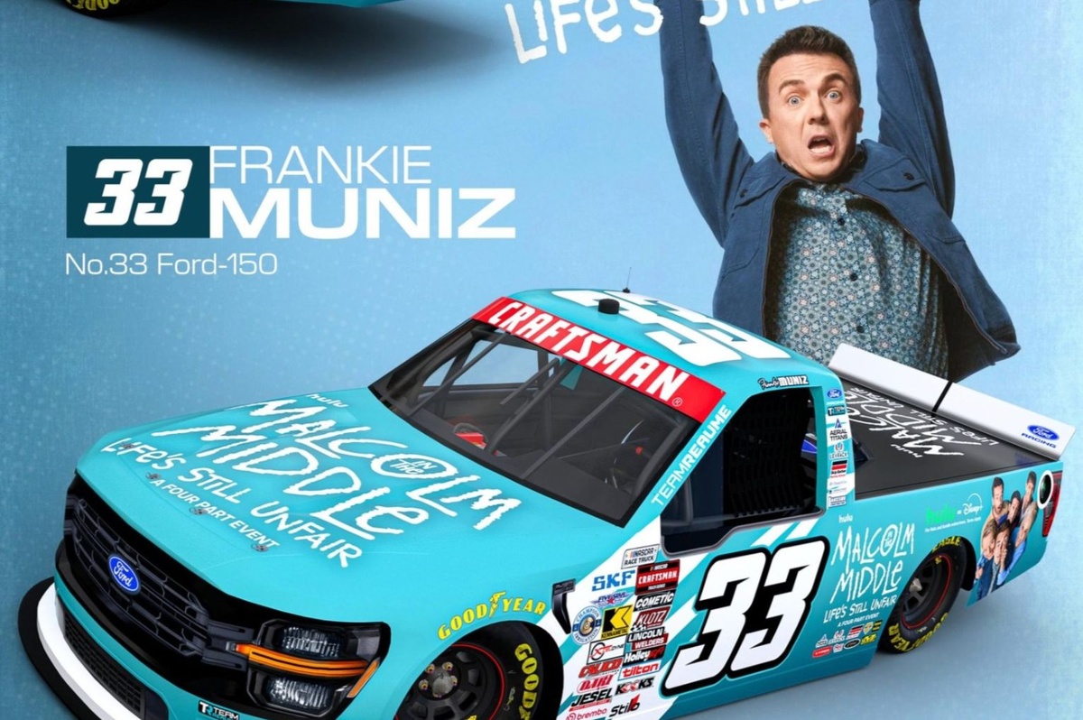 Frankie Muniz Shines in a Nostalgic 'Malcolm in the Middle' Comeback at Bristol