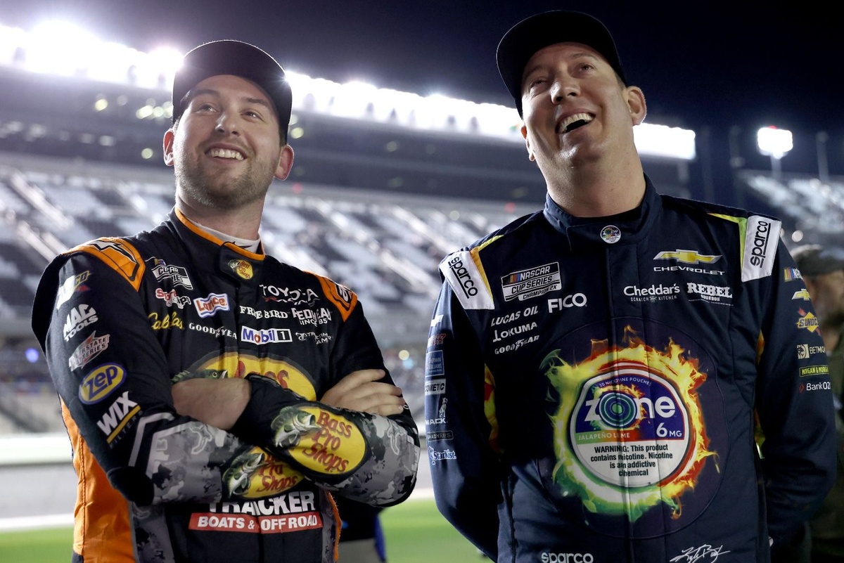 Seven NASCAR Legends Gear Up for Bristol Truck Showdown