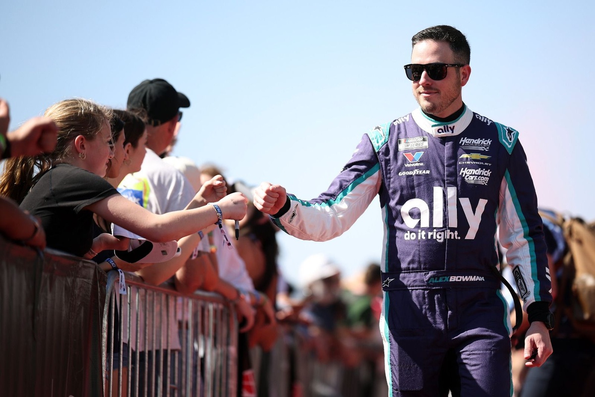 Alex Bowman Aims for Racing Revival After Overcoming Vertigo Challenges