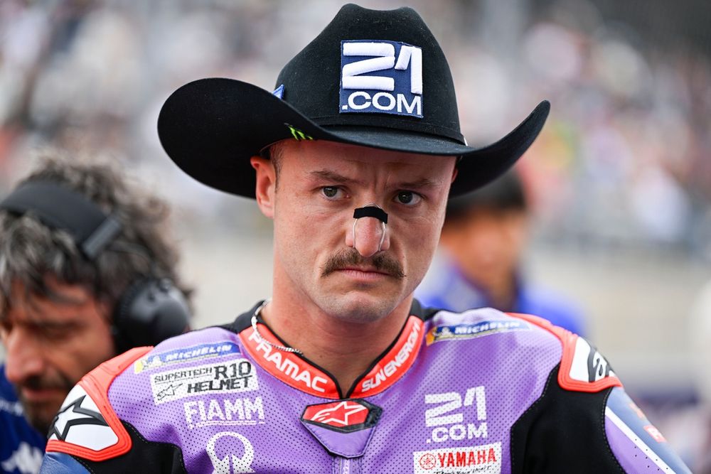 Jack Miller: Menghadapi Realita Yamaha di MotoGP dengan Keberanian