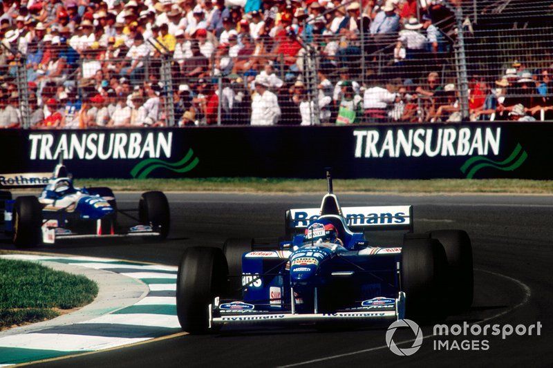Lessons from the 1996 Title Clash: Jacques Villeneuve's Reflective Journey