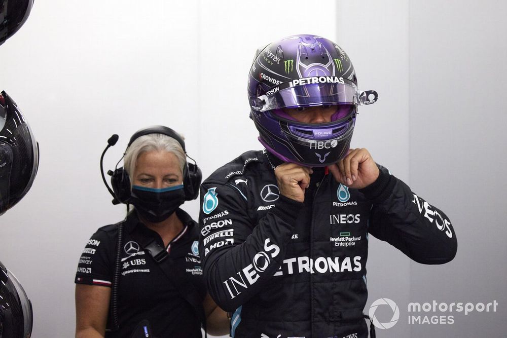 James Vowles Lauds Lewis Hamilton's Tenacity After 2021 Title Heartbreak