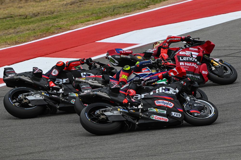 Ducati's Defiance: Battling Back in the MotoGP Title Race