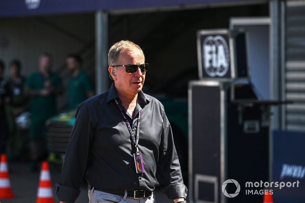 Brundle Calls for FIA Action on F1's Power Delivery Issues