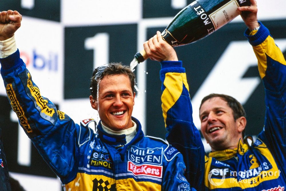 Kehebatan Balap: Kisah Michael Schumacher dalam 'The Kaiser'.