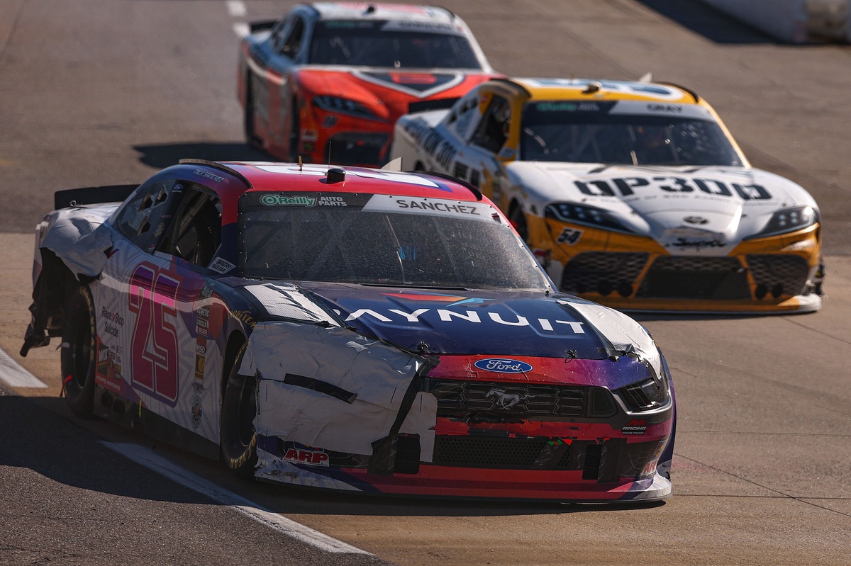 AM Racing Departs Rockingham: A Bold Move in NASCAR Strategy