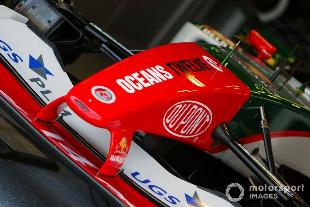 Ocean's Eleven: A High-Stakes Heist at the Monaco Grand Prix