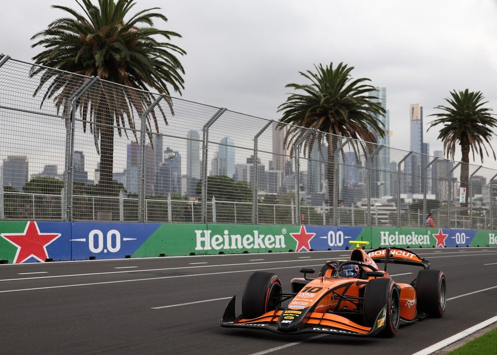 F2 Prepares to Take the Spotlight: Racing Alongside F1 in Miami and Canada