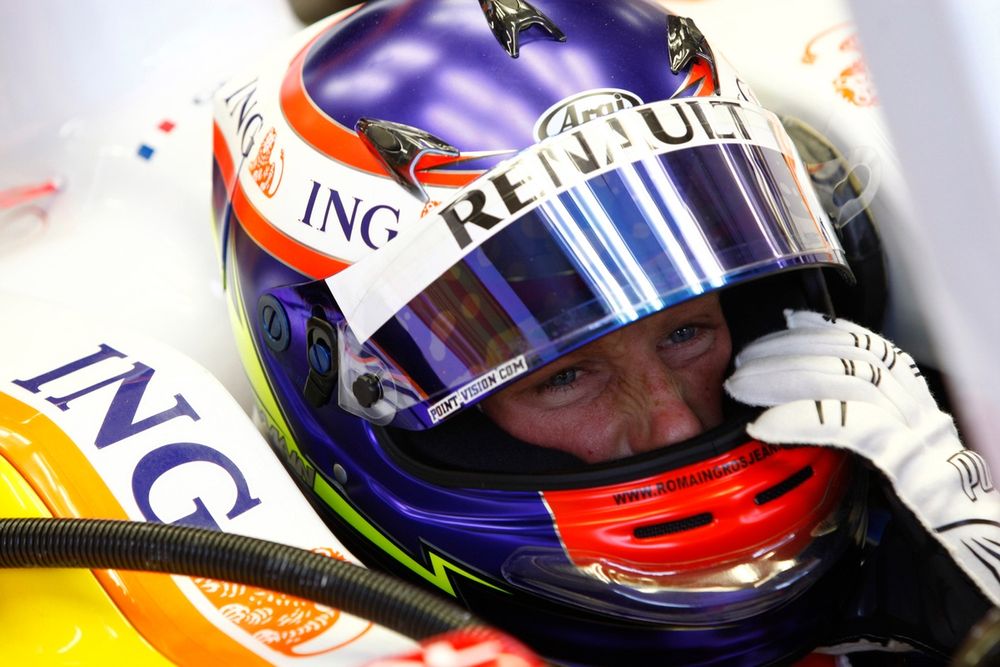 Romain Grosjean at 40: A Retrospective of His Career's Key Milestones