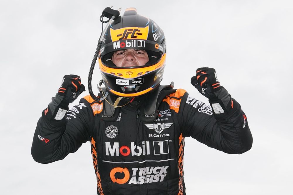 Toyota Dominates at Taupo: Kostecki Maintains Championship Lead