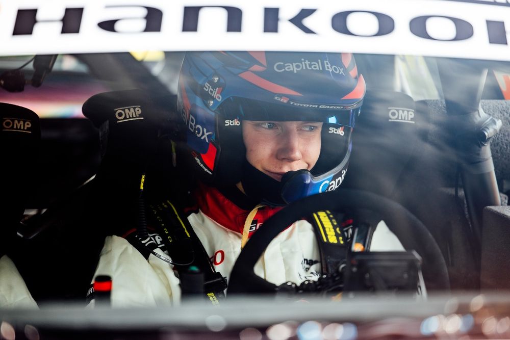 WRC Croatia: Pajari Leads the Charge as Neuville Closes In