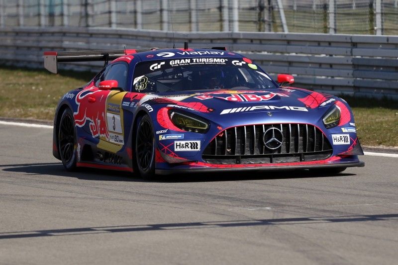 BMW Clinches Pole as Verstappen Faces Setback in Nurburgring 24h Qualifiers