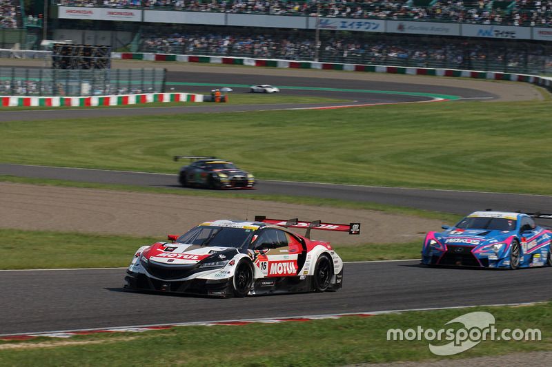 Menguak Rintangan Utama di Balik Ambisi Super GT Max Verstappen