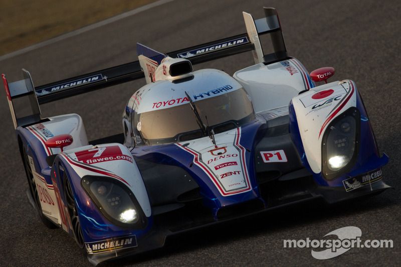 Toyota's Century in WEC: A Legacy of Perseverance and Victory