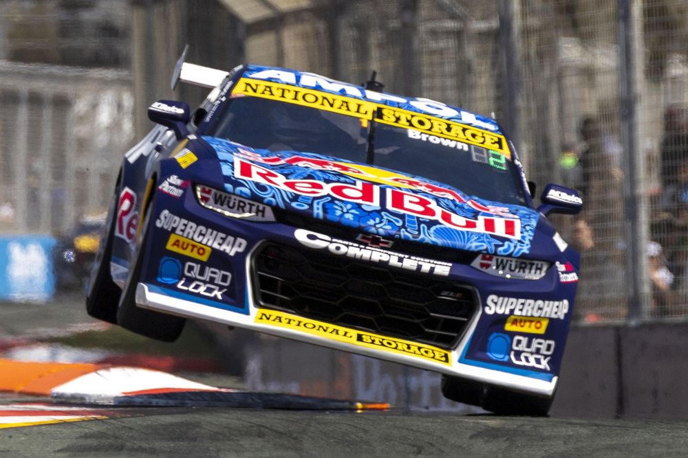 Chevrolet Camaro: Future Enhancements Loom After Supercars Fairness Review