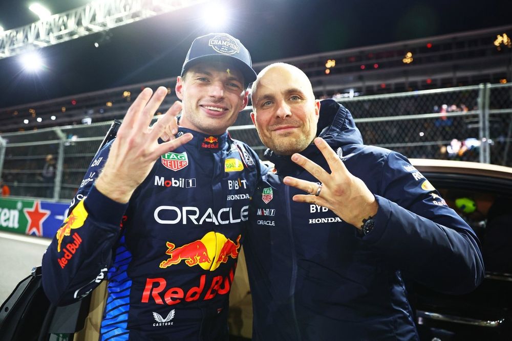 Max Verstappen Champions Lambiase's Move to McLaren: 'A Chance Not to Be Missed'